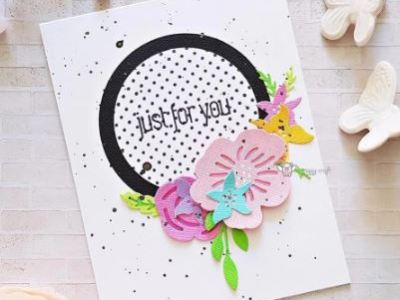 carte thème floral et végétal&nbsp;#214