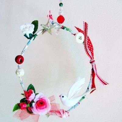 couronne bohème oiseau&nbsp;#67