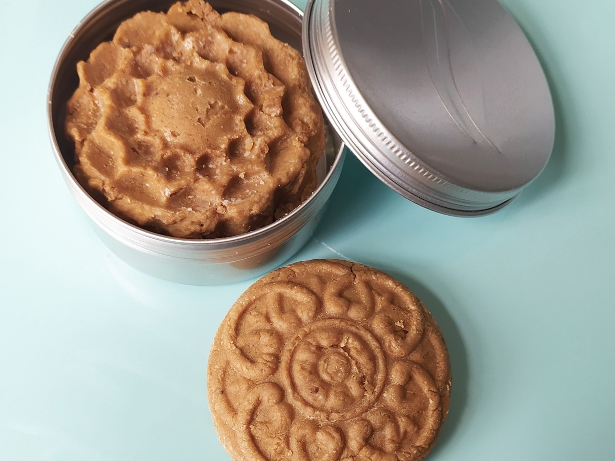 Shampoing solide #104