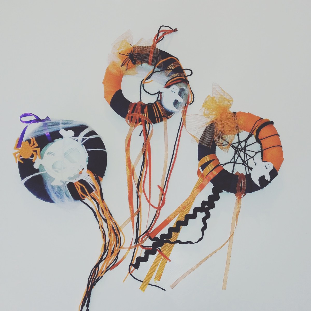 couronne d&rsquo;Halloween #18