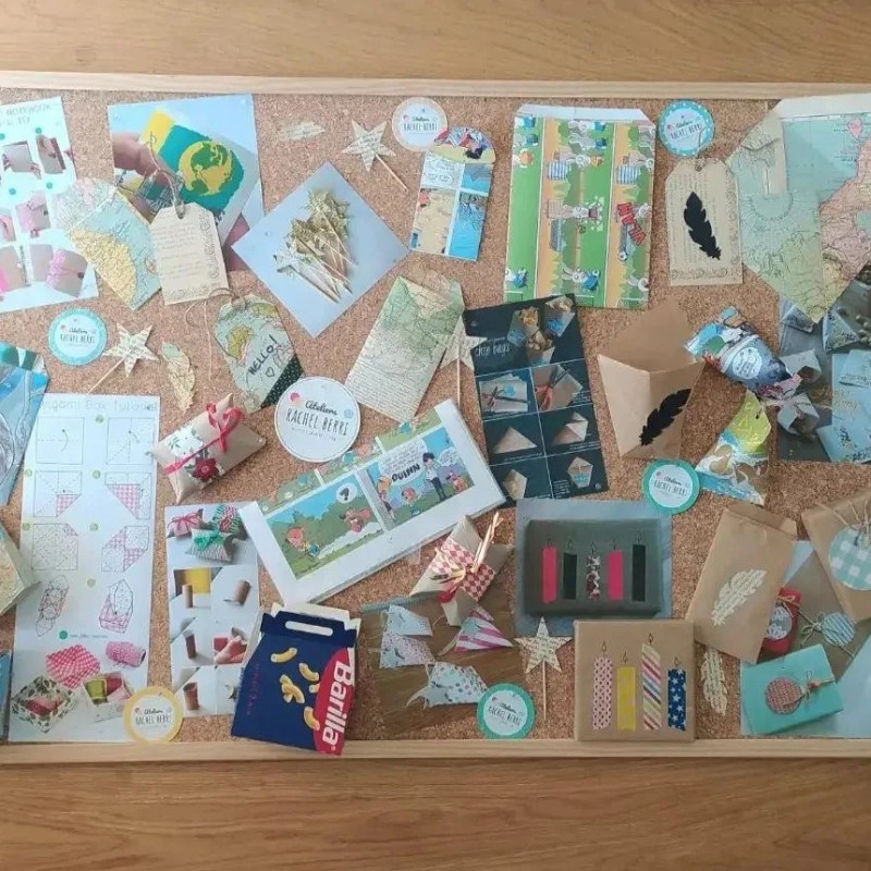 papeterie recyclée #247