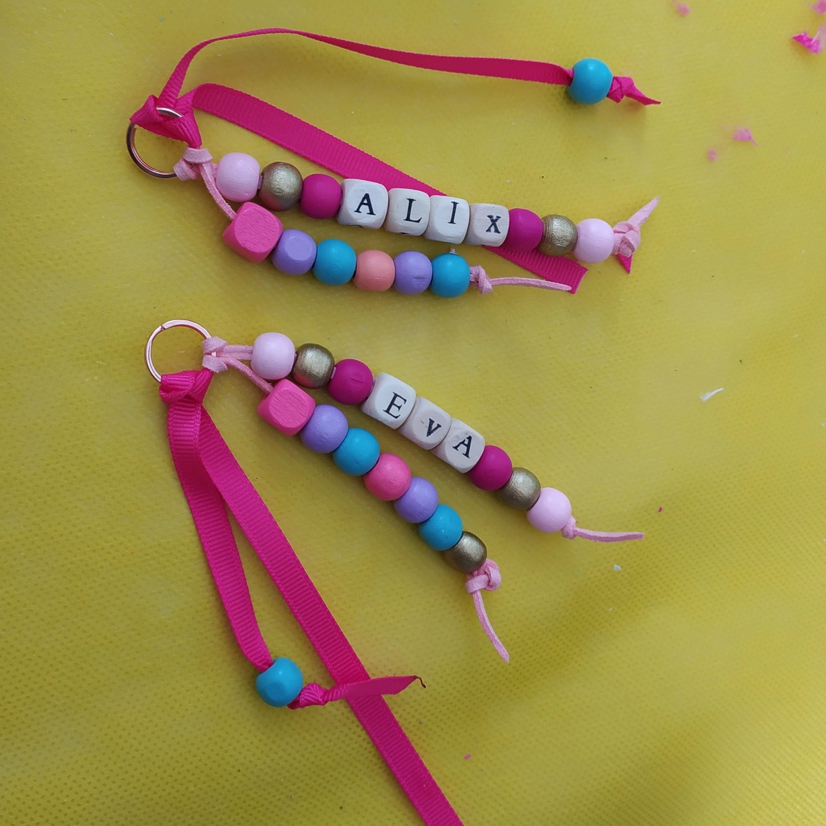 grigri sac avec&nbsp;ruban#77