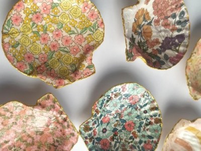 coquille décopatch #6